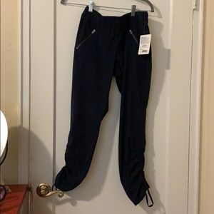 NWT Athelta Aspire Ankle Pants